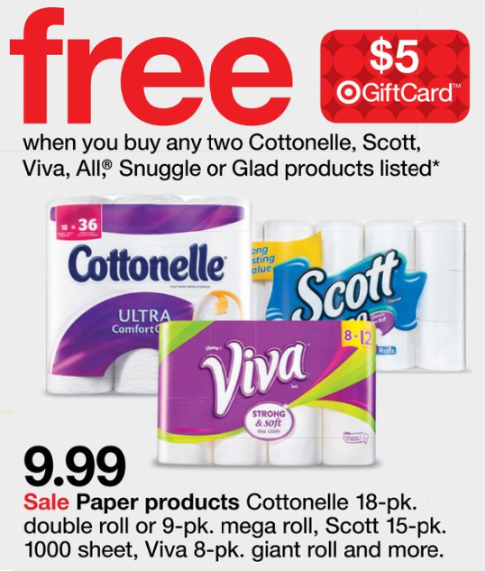 New Scott Brand Coupon (+ Toilet Paper Deal at Target!) FamilySavings