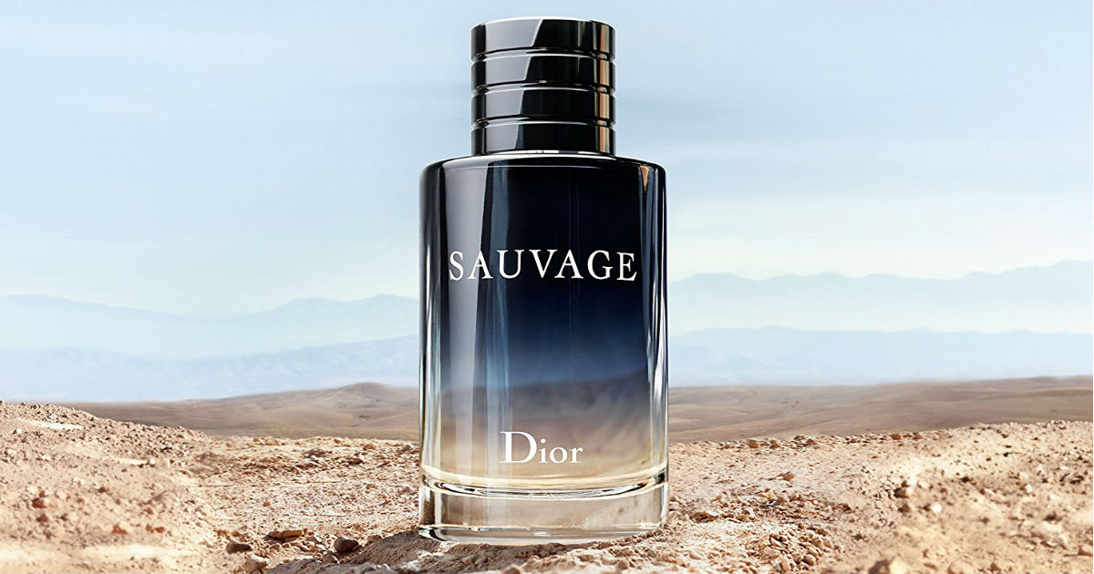 Free Sample of Dior Sauvage Fragrance for Men FamilySavings