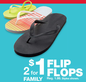 pretty pedi flip flops