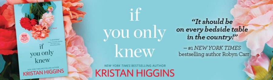 if you only knew higgins