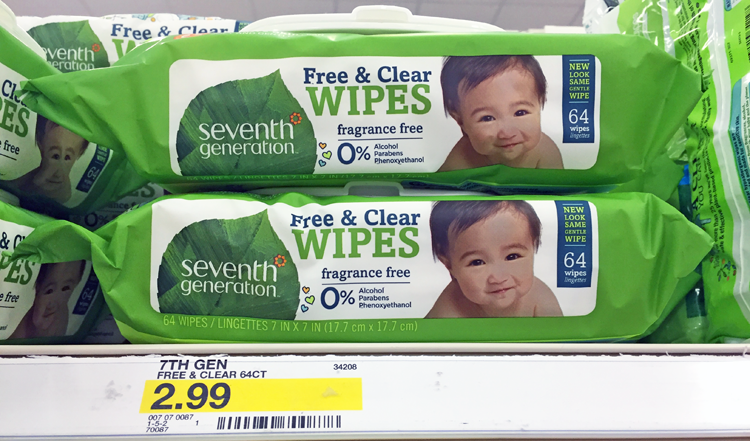 7th gen baby wipes barcode