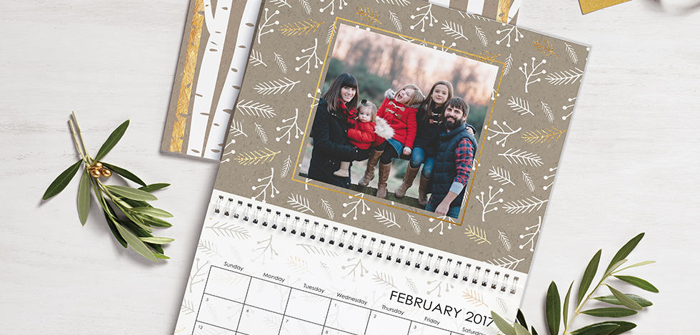 Snapfish Free 8 5×11 Wall Calendar FamilySavings