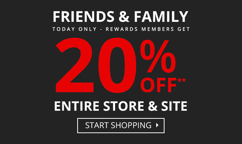 Big Lots Friends & Family Event Today 20 off Entire Store & Site