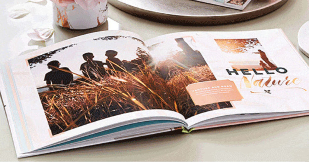 Shutterfly Free Unlimited Pages for your Photobook! FamilySavings