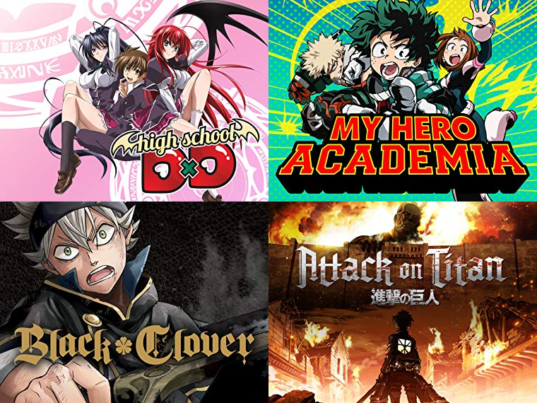 Watch Anime Shows for FREE! - FamilySavings