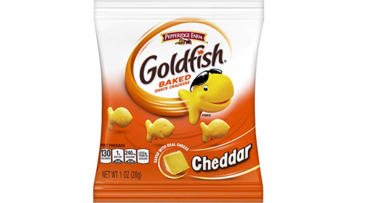Amazon â 60-ct Pepperidge Farm Goldfish Snack Pack just $13.31! - FamilySavings