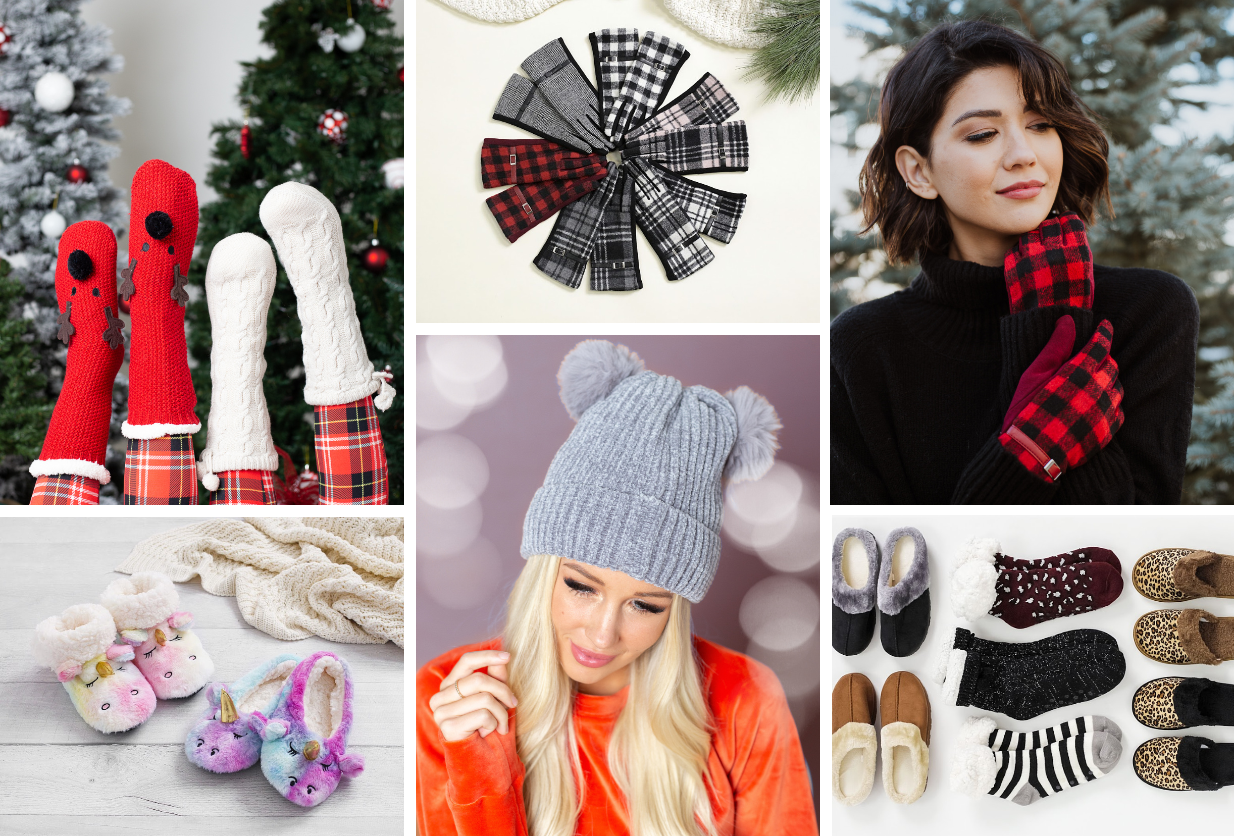 Cents of Style 2 Winter Accessories just 16 + Free Shipping