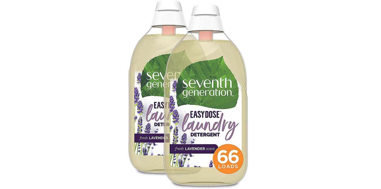 seventh generation laundry soap
